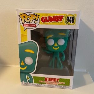 Gumby Funko Pop!